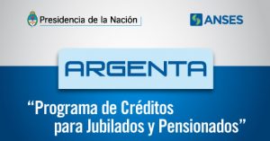 créditos ARGENTA