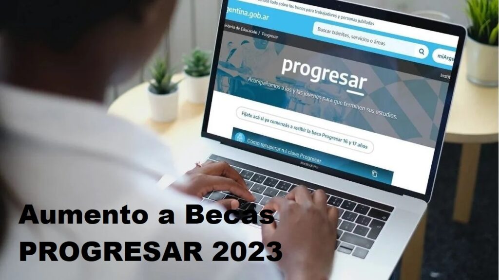 Becas PROGRESAR 2023