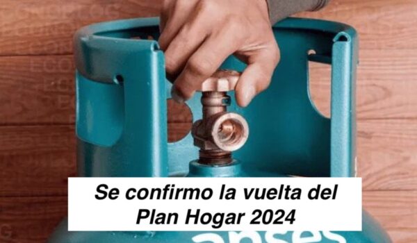 Plan Hogar 2024